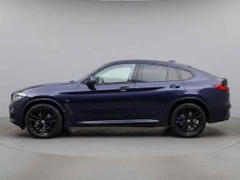BMW X4, 3.0 l., off-road / crossover