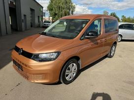 Volkswagen Caddy, 2.0 l., mpv / minivan