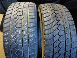 Hankook, зимние 205/45 R17