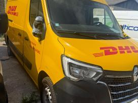 Renault Master, 2.3 l., cargo van
