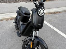 NIU UQi GT, мотороллеры / мопеды