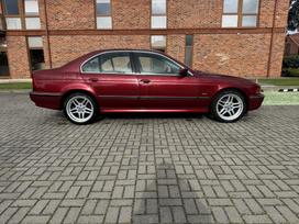 BMW 520, 2.0 l., Седан