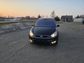 Ford Galaxy, 2.0 l., Минивэн