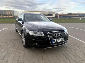 Audi A6 allroad, 3.0 l., Универсал