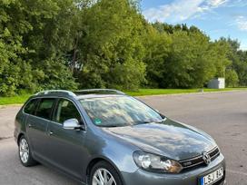 Volkswagen Golf, 1.6 l., wagon