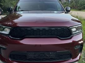 Dodge Durango, 3.6 l., Внедорожник / Кроссовер