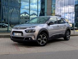 Citroen C4 Cactus, 1.5 l., hečbekas