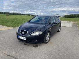 Seat Leon, 1.8 l., Хэтчбек