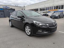 Opel Astra, 1.6 l., Хэтчбек