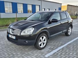 Nissan Qashqai, 1.5 l., off-road / crossover