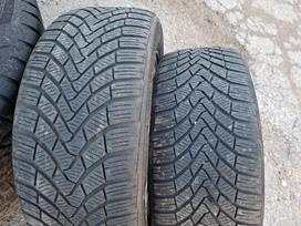 Continental, all-season 215/55 R16