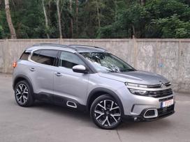 Citroen C5 Aircross, 1.5 l., Внедорожник / Кроссовер