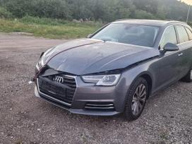 Audi A4, 2.0 l., Универсал