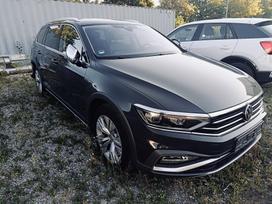 Volkswagen Passat Alltrack, 2.0 l., universalas
