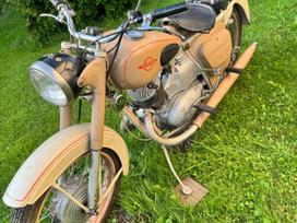Izh 49-56 360cc, street / classic