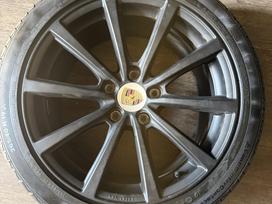 Porsche Boxster žieminis komplektas, легкосплавные , R19