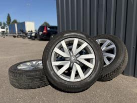Volkswagen Aragon, легкосплавные , R16