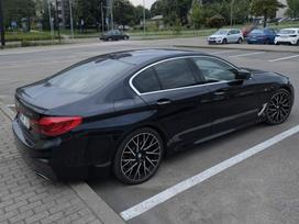 Bmw 540, 3.0 l., sedanas