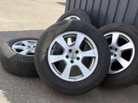 Volvo Segin, легкосплавные , R17
