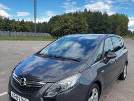 Opel Zafira Tourer, 1.6 l., Минивэн