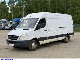 Mercedes-Benz Sprinter 511 287tkm Only, фургоны-боксы