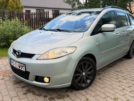 Mazda 5, 2.0 l., mpv / minivan