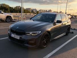 BMW 330, 3.0 l., universalas