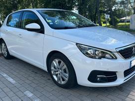 Peugeot 308, 1.5 l., hatchback