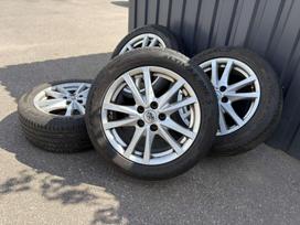 Toyota Avensis, легкосплавные , R17