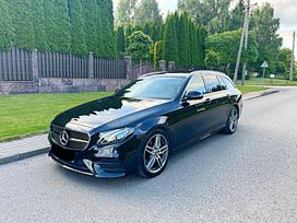 Mercedes-Benz E220, 2.0 l., wagon