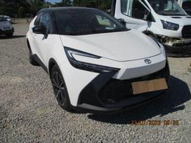Toyota C-HR, 1.8 l., Внедорожник / Кроссовер