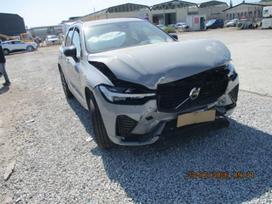 Volvo XC60, 2.0 l., off-road / crossover