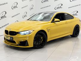 BMW M4, 3.0 l., Купе (coupe)