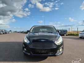 Ford S-MAX, 2.0 l., Минивэн