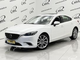 Mazda 6, 2.5 l., Седан