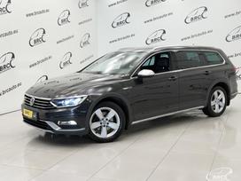 Volkswagen Passat Alltrack, 2.0 l., universalas