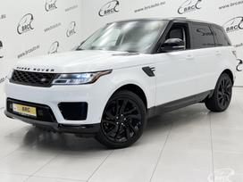 Land Rover Range Rover Sport, 3.0 l., off-road / crossover