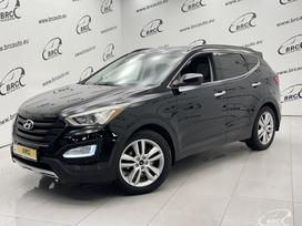 Hyundai Santa Fe, 2.0 l., off-road / crossover