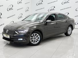 Volkswagen Passat, 1.4 l., saloon / sedan