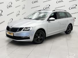 Skoda Octavia, 1.5 l., wagon