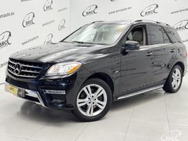 Mercedes-Benz ML350, 3.0 l., Внедорожник / Кроссовер