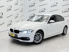 BMW 318, 1.5 l., saloon / sedan