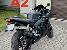Yamaha R6 599cc, superbikes