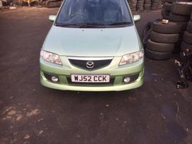 Mazda Premacy rezerves daļās
