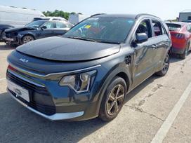 Kia Niro dalimis