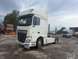DAF XF 460 FT SSC euro6, double sleeper