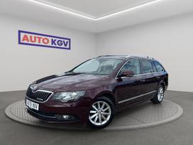 Skoda Superb, 1.6 l., wagon