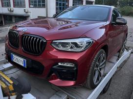 BMW X4, 3.0 l., Внедорожник / Кроссовер
