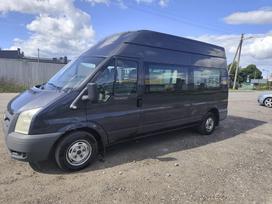Ford Transit, 2.2 l., krovininis mikroautobusas