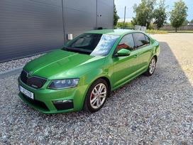 Skoda Octavia, 2.0 l., Хэтчбек
